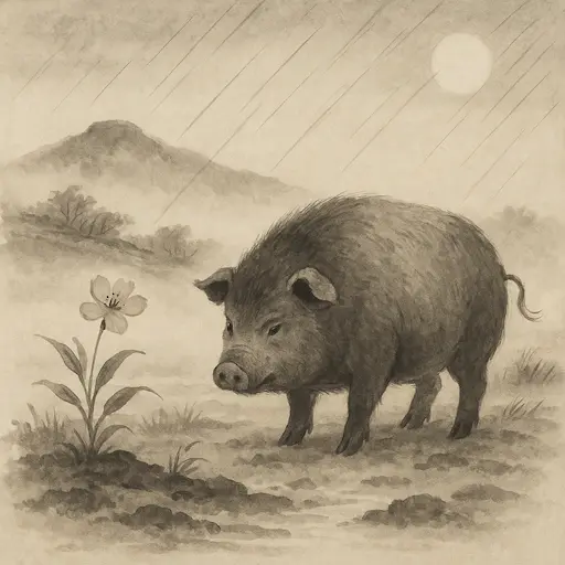 기해일주
