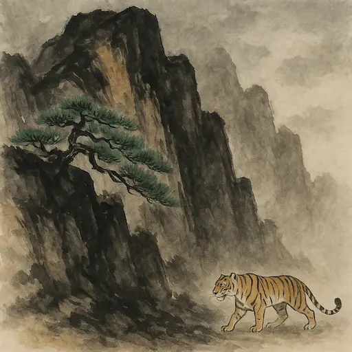 무인일 띠별 운세 을사년 계미월 (2025년 7월 8일)