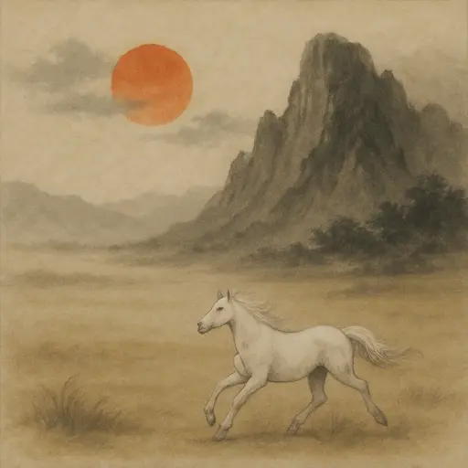 경오일주 남자 사주 특징