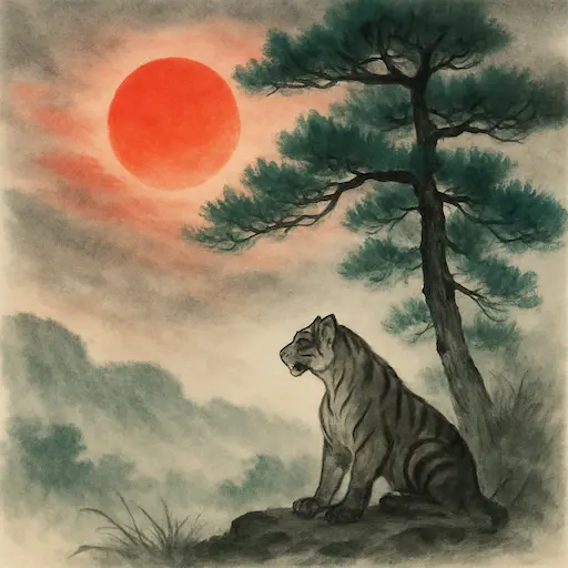 병오년 갑인일주