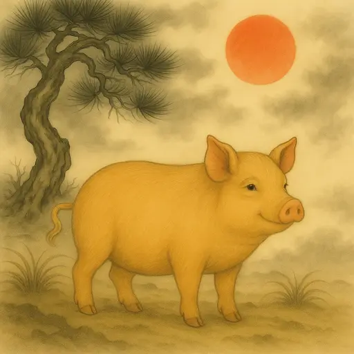 기해일주 특징과 평생 운세, 2026년 병오년 사주 해석