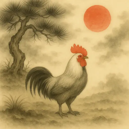 병오년 정유일주