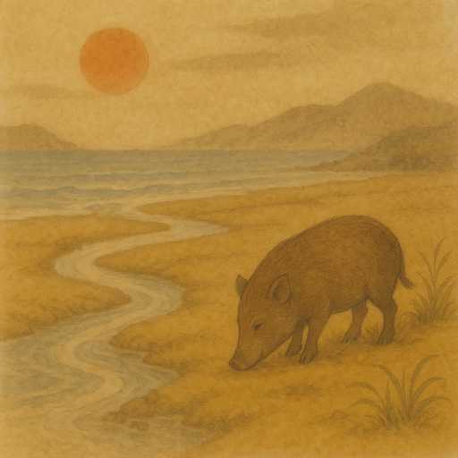 병오년 기해일주 재물운