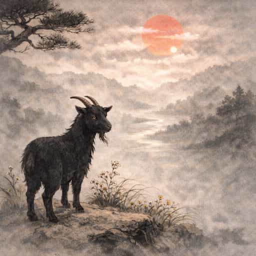 병오년 계미일주 건강운 신체 심리 흐름 사주 해석