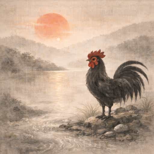 병오년 계유일주 건강운 신체 심리 흐름 사주 해석