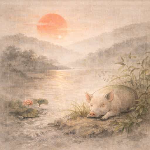 병오년 을해일주 건강운 신체 심리 흐름 사주 해석