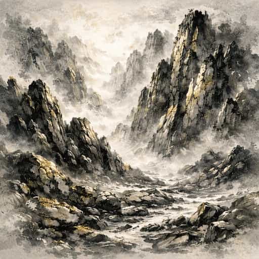 금 기운 강한 사주 특징과 조절하는 방법