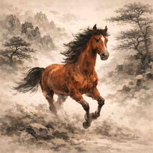 병오년 갑오일주 건강운 신체 심리 흐름 사주 해석