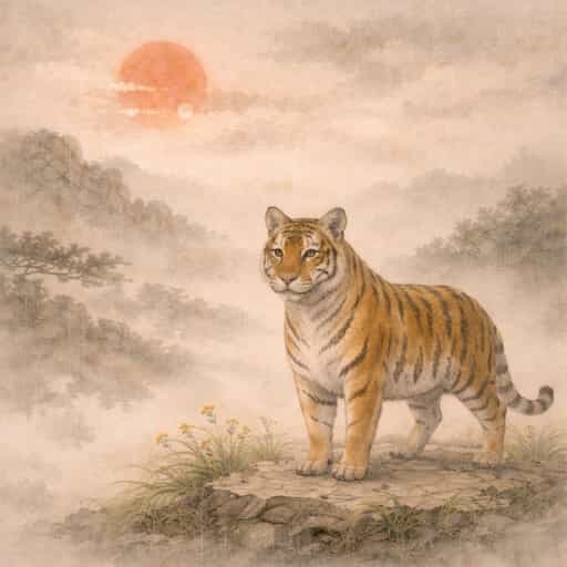 병오년 경인일주 건강운 신체 심리 흐름 사주 해석