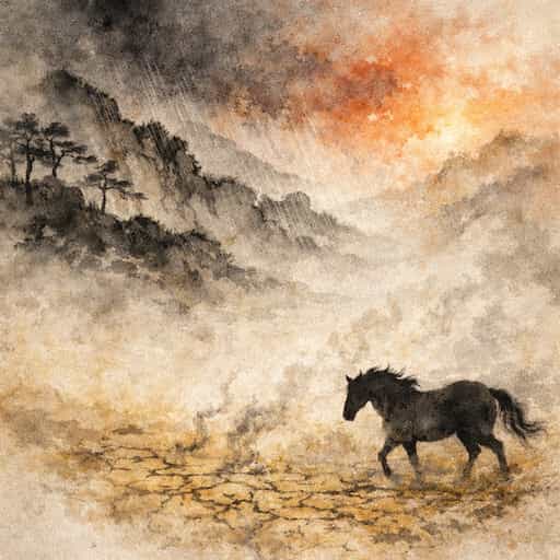 병오년 무오일주 건강운 신체 심리 흐름 사주 해석