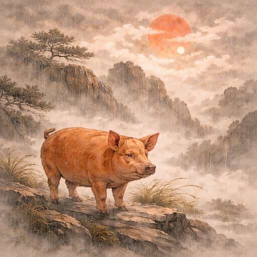 병오년 정해일주 건강운 신체 심리 흐름 사주 해석