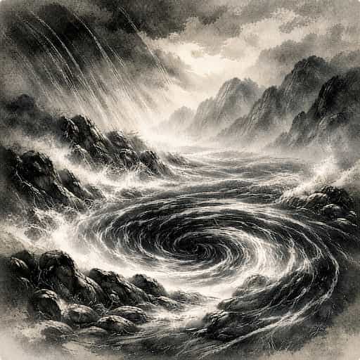 수 기운 강한 사주 특징과 조절하는 방법