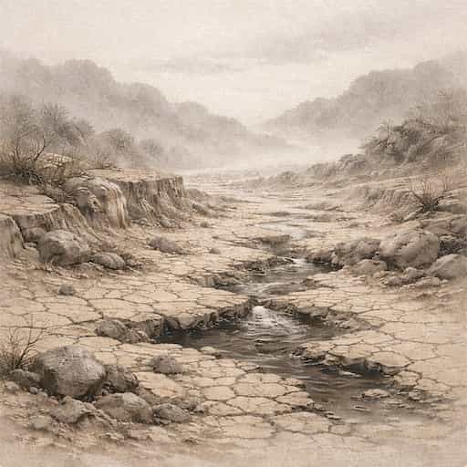 수 기운 부족 사주 특징과 개운법