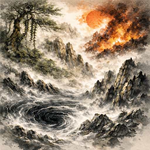 오행 과다 특징과 조절법 한눈에 보기