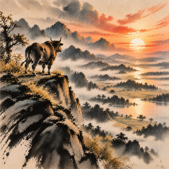 정미년 정축일주
